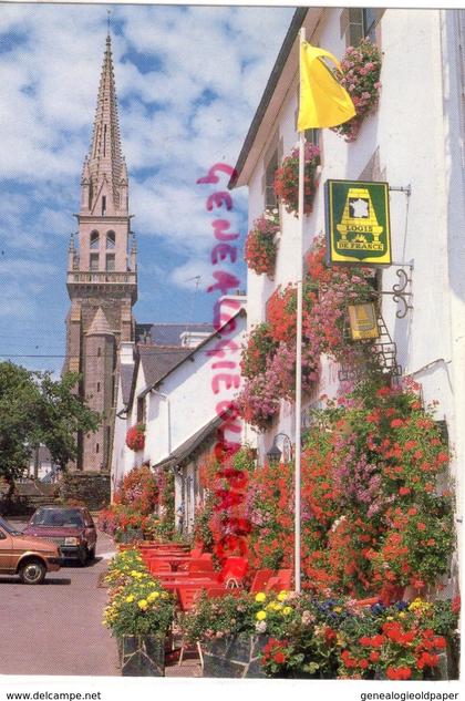 22 -ST  SAINT GILLES VIEUX MARCHE - HOTEL DES TOURISTES NEVO LE BIHAN - LOGIS DE FRANCE