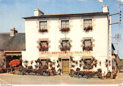 P-24-T.H : 6809 : SAINT-GILLES-VIEUX-MARCHE. HOTEL-RESTAURANT DES TOURISTES