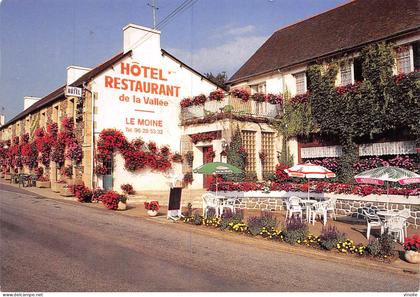 P-24-T.H : 6812 : SAINT-GILLES-VIEUX-MARCHE. HOTEL-RESTAURANT DE LA VALLEE