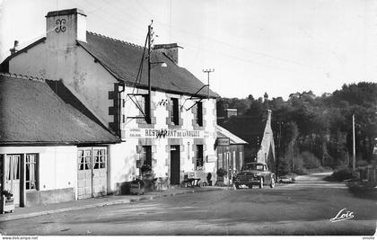 P-24-T.K: 6306 : SAINT-GILLES-VIEUX-MARCHE. RESTAURANT