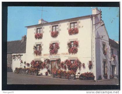 saint gilles vieux marché hôtel des touristes nevo-le bihan édit.berthelot
