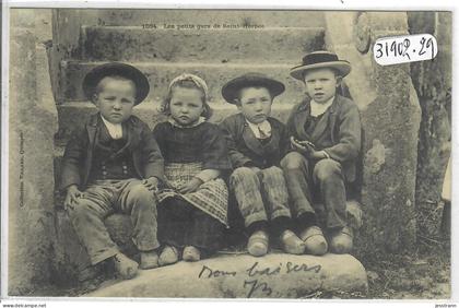 SAINT-HERBOT- LES PETITS GARS DE SAINT-HERBOT