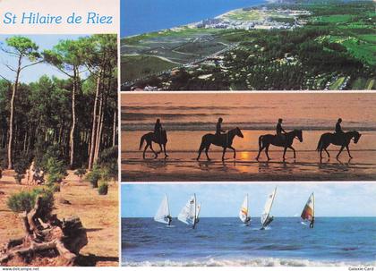 85 SAINT HILAIRE DE RIEZ PLAGE DE SAINT HILAIRE DE RIEZ