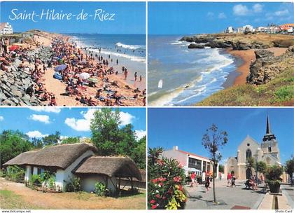 85 SAINT HILAIRE DE RIEZ PLAGE DE SAINT HILAIRE DE RIEZ
