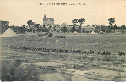 CPA Saint Hilaire de Riez 85/75