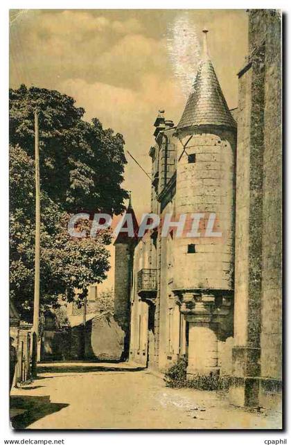 CPA Saint Hilaire des Loges Vendee La Mairie