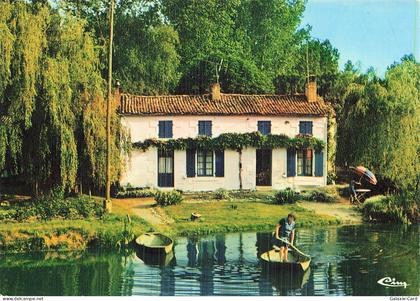 85 SAINT HILAIRE DES LOGES LA VENISE VERTE