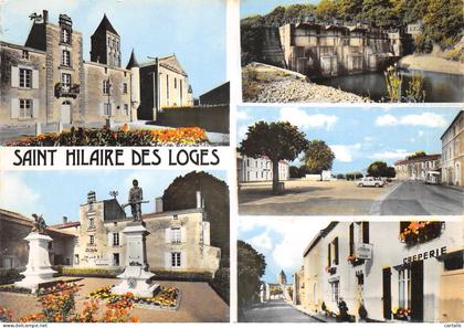 85-SAINT HILAIRE DES LOGES-N 605-D/0253