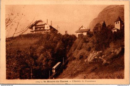 (***15/04/25) 38-CPA SAINT HILAIRE DU TOUVET