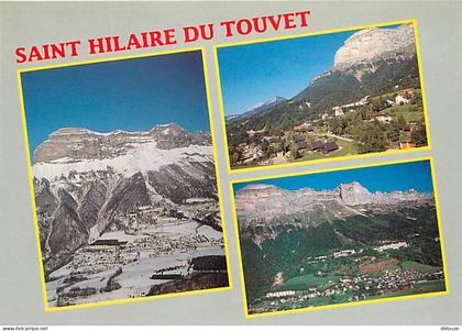 38 - Saint Hilaire du Touvet - Multivues - Carte Neuve - CPM - Voir Scans Recto-Verso