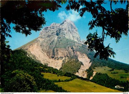 Carte Postale - 38 - Saint Hilaire du Touvet - La Dent de Crolles - CPM - Carte Neuve - Voir Scans Recto-Verso - Poscard
