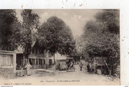 SAINT-HILAIRE-DU-TOUVET
