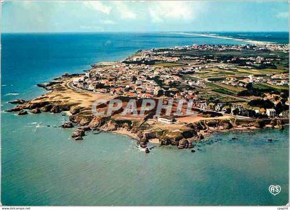 CPM Saint Hilaire de Riez Vendee Sion sur l'Ocean La Corniche