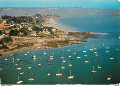 22 - Saint Jacut de la Mer - Le Port - Vue aérienne - Carte Neuve - CPM - Voir Scans Recto-Verso