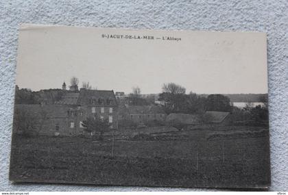 E787, Saint Jacut de la mer, l'abbaye, Cotes d'Armor 22