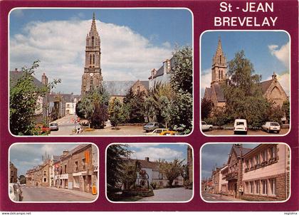 56-SAINT JEAN BREVELAY-N°2014-B/0187