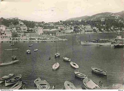 06 - Saint Jean Cap Ferrat - Le Port  - Bateaux - CPM - Voir Scans Recto-Verso