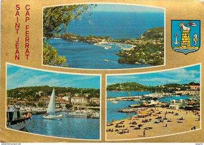 CPA Saint Jean Cap Ferrat