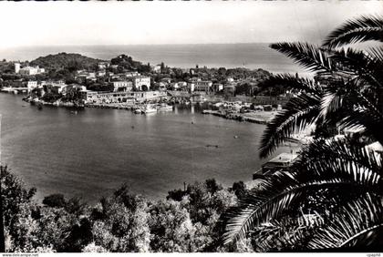 CPA SAINT-JEAN-CAP-FERRAT le port