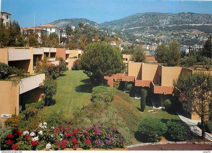 CPM Crpcen Residence Delcloy Saint Jean Cap Ferrat Les villas