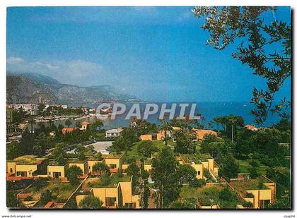 CPM Saint Jean Cap Ferrat AM Vue generale des Villas