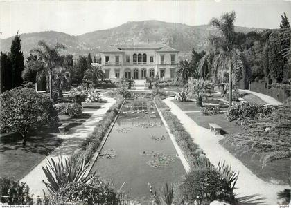 CPM Saint Jean Cap Ferrat Musee A M l'Ile de France