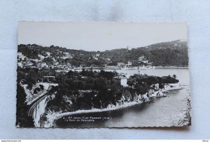 Cpsm, Saint Jean Cap Ferrat, la baie de Passable, Alpes Maritimes 06