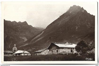 SAINT JEAN D'AULPS - Graydon et le Roc d'Enfer