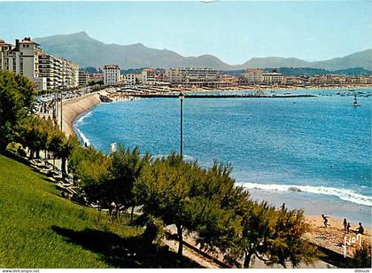 Carte Postale - 64 - Saint Jean de Luz - Une Partie de la Baie de Saint-Jean-de-Luz  Côté Sainte-Barbe - Carte Neuve - C