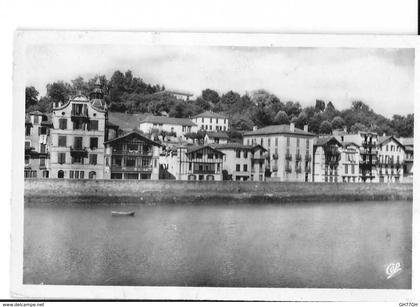 CPA SAINT-JEAN-DE-LUZ 1952