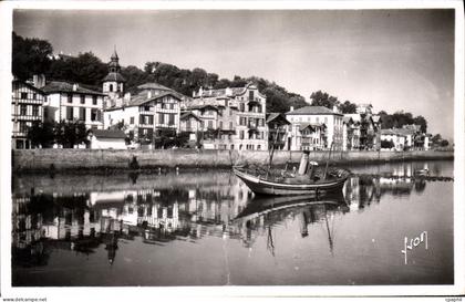 CPA Saint Jean de Luz Basses Pyr