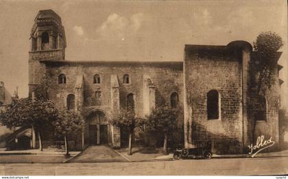 CPA Saint Jean de Luz L'Eglise