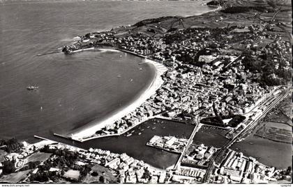 CPA Saint Jean de Luz vue Aerlenne