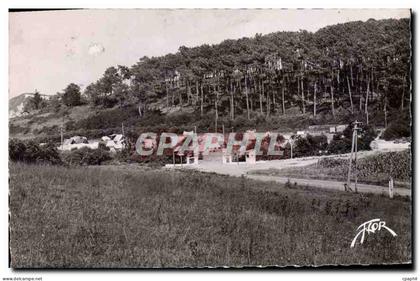 CPM Saint Jean de Luz Camping