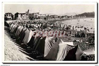 CPM Saint Jean de Luz La Plage