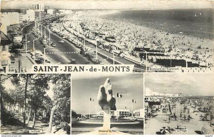 CPA Saint Jean de Monts