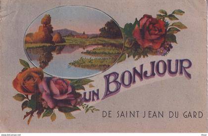SAINT JEAN DU GARD
