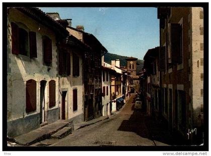 64 Saint-Jean-Pied-de-Port D64D K64485K C64485C RH063394