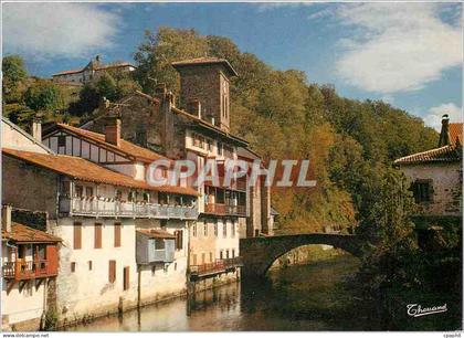 CPM Saint Jean Pied de Port La Nive
