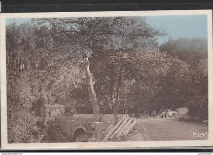 42 - SAINT JEAN SOLEYMIEUX - Pont de la Gueule d' Enfer