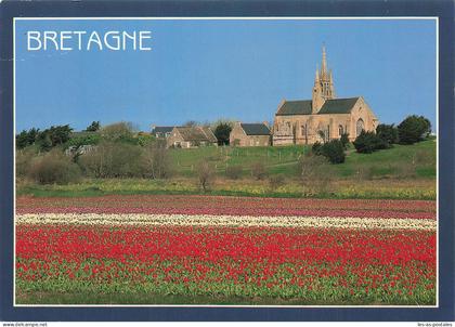 29 SAINT JEAN TROLIMON LA CHAPELLE DE TRONOEN