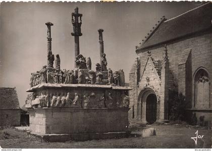 29 SAINT JEAN TROLIMON LE VIEUX CALVAIRE