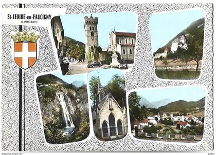 SAINT JEOIRE EN FAUCIGNY