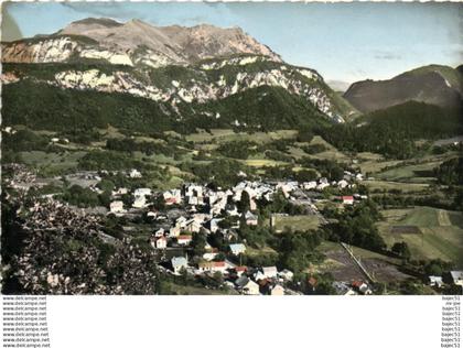 Saint Jeoire en Faucigny