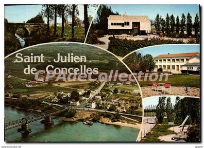 CPSM Saint Julien De Concelles Vue Principale