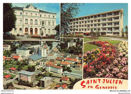 APNP10-0786-74 - SAINT JULIEN EN GENEVOIS