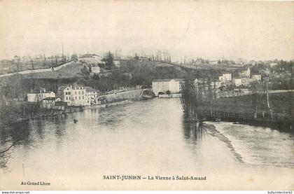 CPA Saint Junien  87/111