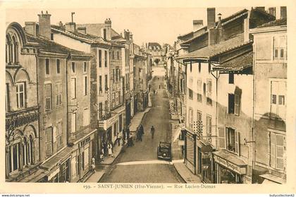 CPA Saint Junien  87/118