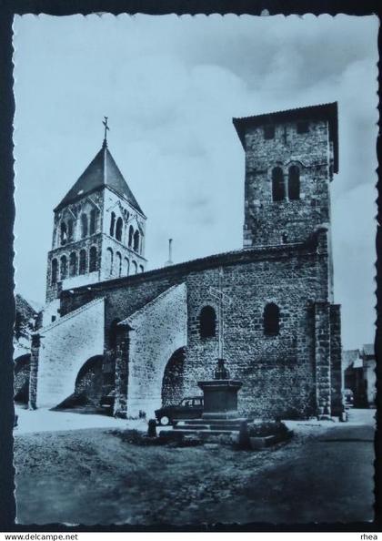 42 Saint-Just-Saint-Rambert eglise
