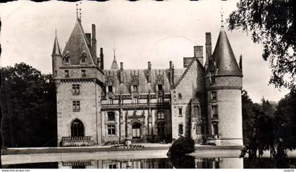 CPA Saint Just en Chevalet Chateau de Contenson